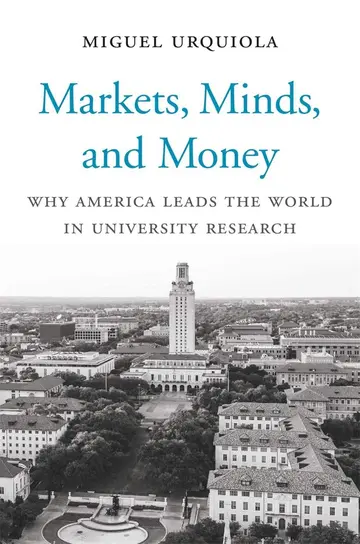 Cover of Markets, Minds, and Money