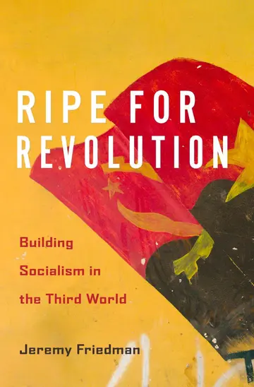 Cover of Ripe for Revolution