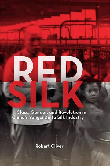 Cover of Red Silk