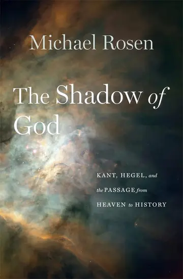 Cover of The Shadow of God