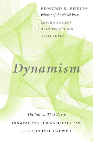 Cover of Dynamism