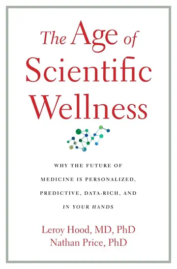 Cover of Age of Scientific Wellness