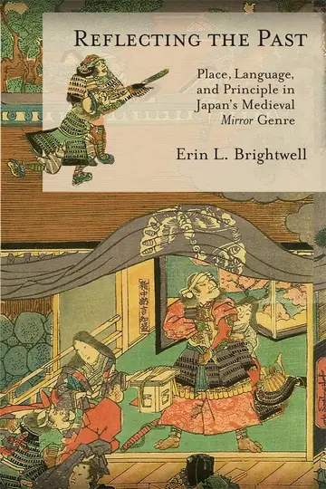 Cover of Reflecting the Past