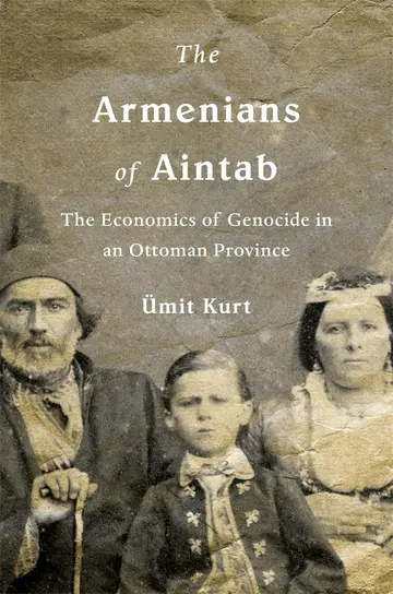 Cover of The Armenians of Aintab