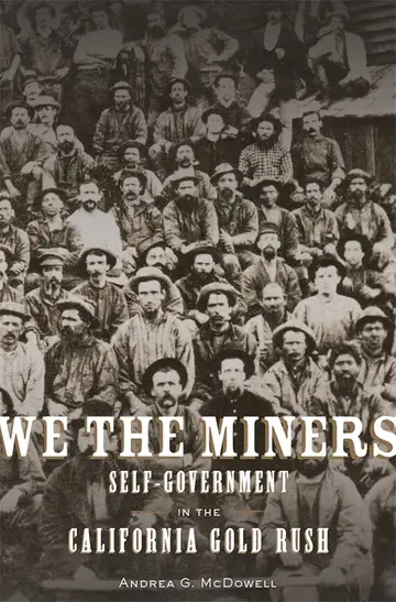 Cover of We the Miners