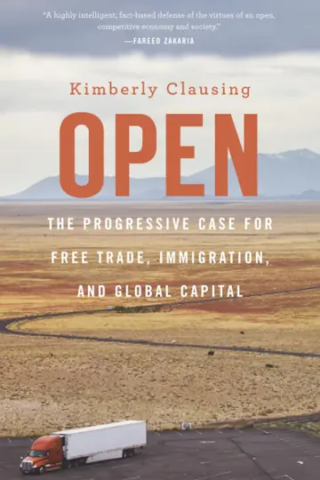 Cover of Open