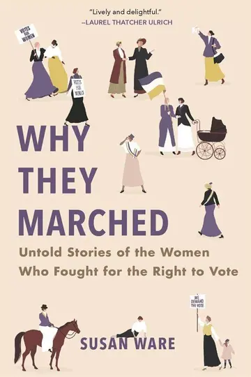 Cover of Why They Marched