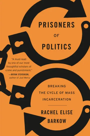 Cover of Prisoners of Politics