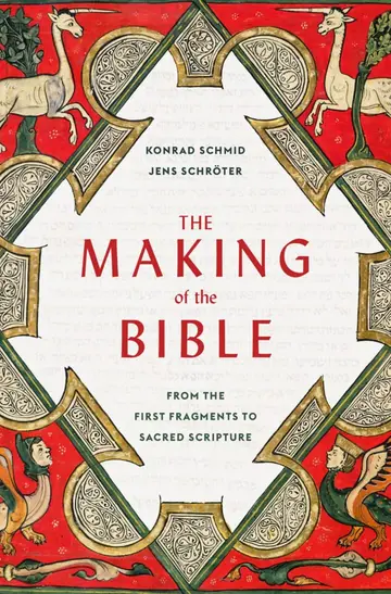 Cover of Making of the Bible