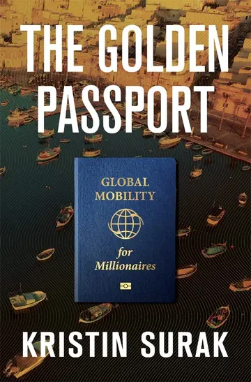 Cover of The Golden Passport