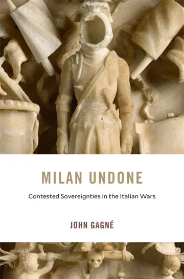 Cover of Milan Undone