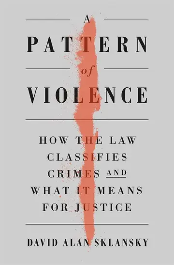 Cover of A Pattern of Violence