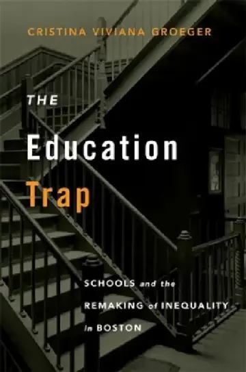 Cover of Education Trap