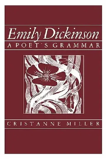 Cover of Emily Dickinson