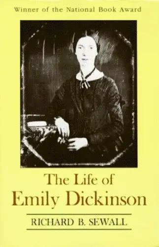 Cover of Life of Emily Dickinson