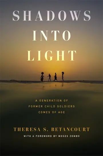 Cover of Shadows into Light