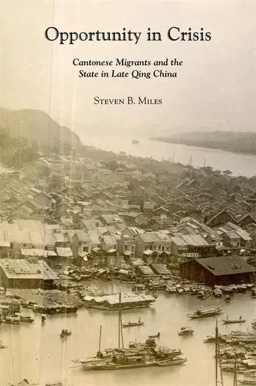 Cover of Opportunity in Crisis