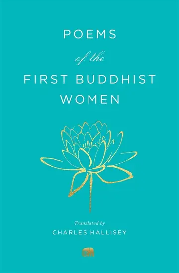 Cover of Poems of the First Buddhist Women