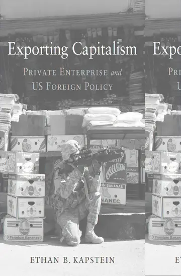 Cover of Exporting Capitalism