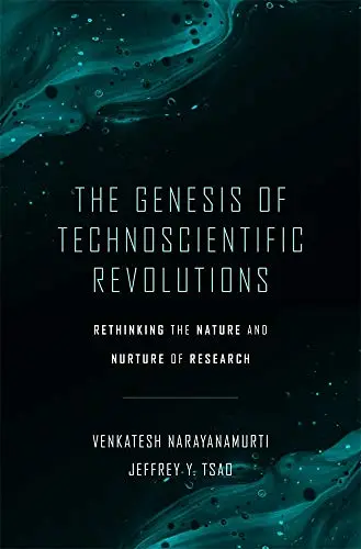 Cover of The Genesis of Technoscientific Revolutions