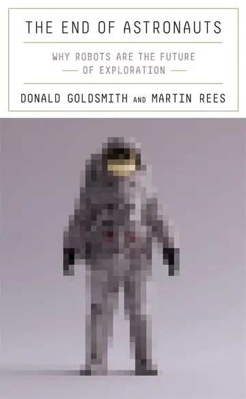 Cover of End of Astronauts, the