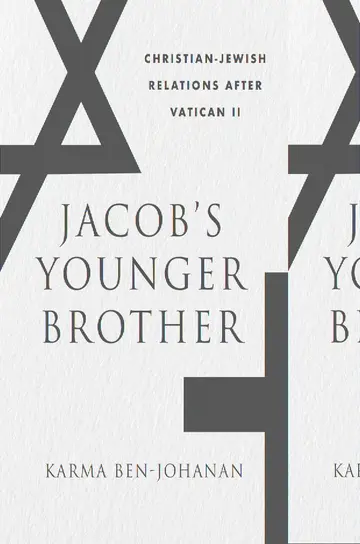 Cover of Jacob’S Younger Brother