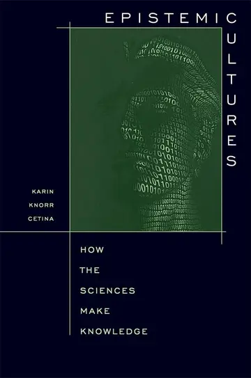 Cover of Epistemic Cultures