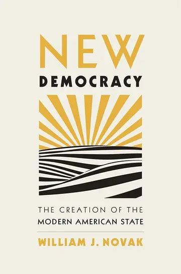 Cover of New Democracy