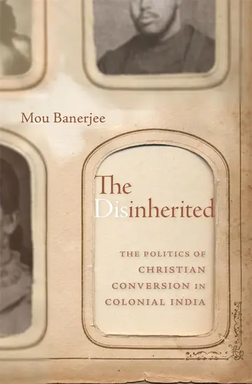 Cover of The Disinherited