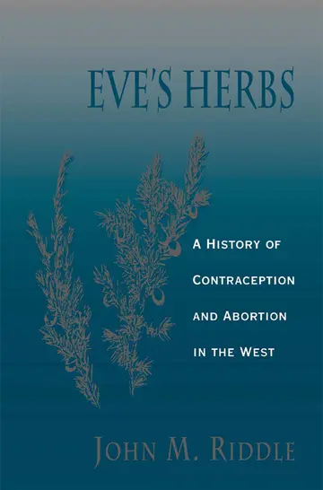 Cover of Eve's Herbs