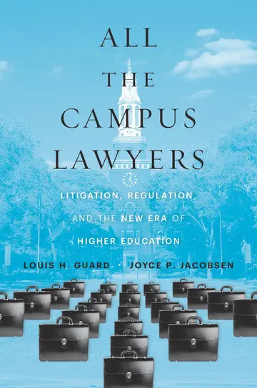 Cover of All the Campus Lawyers