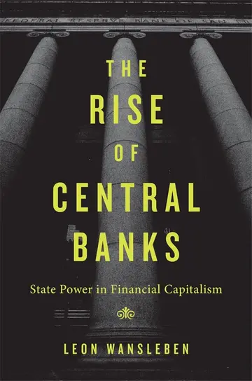 Cover of Rise of Central Banks