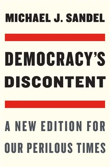 Cover of Democracy's Discontent