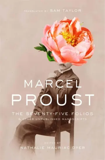 Cover of The Seventy-Five Folios and Other Unpublished Manuscripts