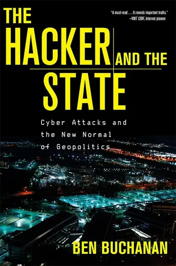 Cover of The Hacker and the State