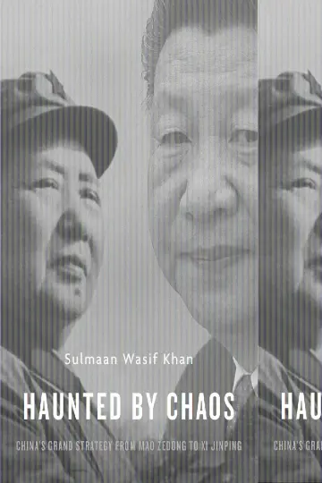 Cover of Haunted by Chaos