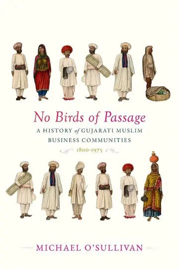 Cover of No Birds of Passage