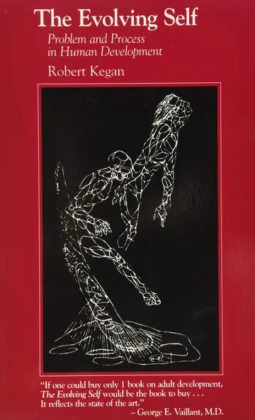 Cover of The Evolving Self