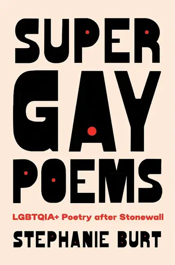Cover of Super Gay Poems
