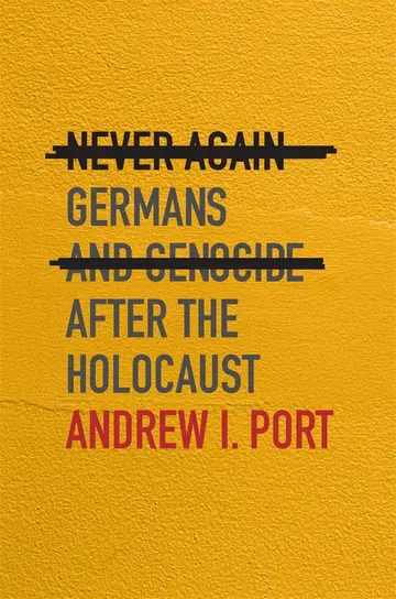 Cover of Never Again