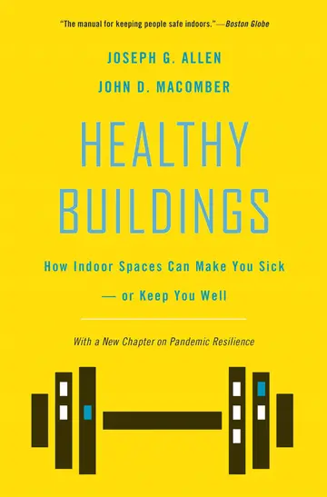 Cover of Healthy Buildings