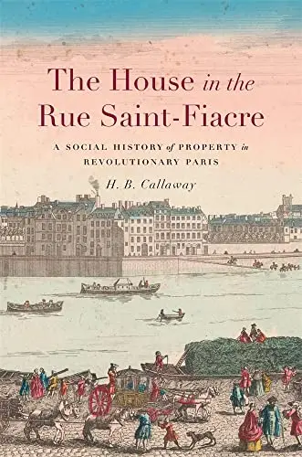 Cover of The House in the Rue Saint-Fiacre