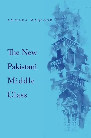 Cover of The New Pakistani Middle Class