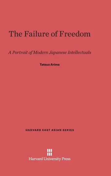 Cover of The Failure of Freedom