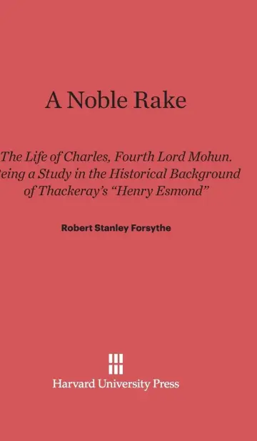 Cover of Noble Rake