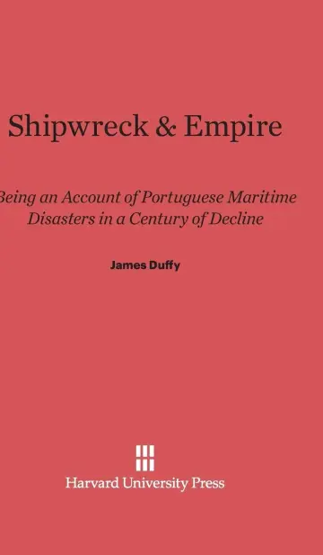 Cover of Shipwreck & Empire