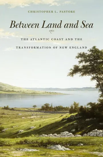 Cover of Between Land and Sea