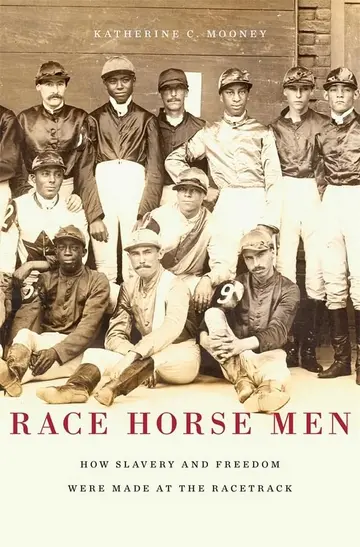 Cover of Race Horse Men