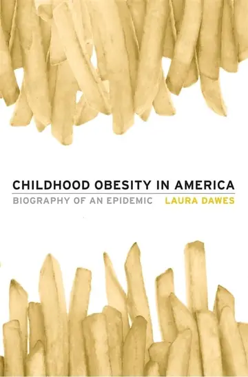 Cover of Childhood Obesity in America