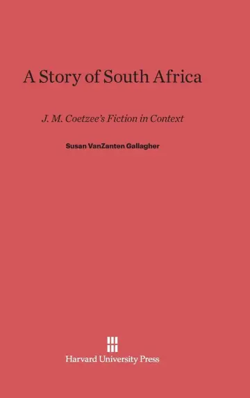 Cover of A Story of South Africa